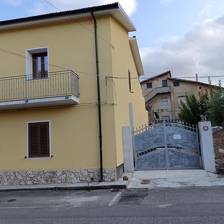 Casa Vacanze Il Giardino Villamassargia Exteriér fotografie
