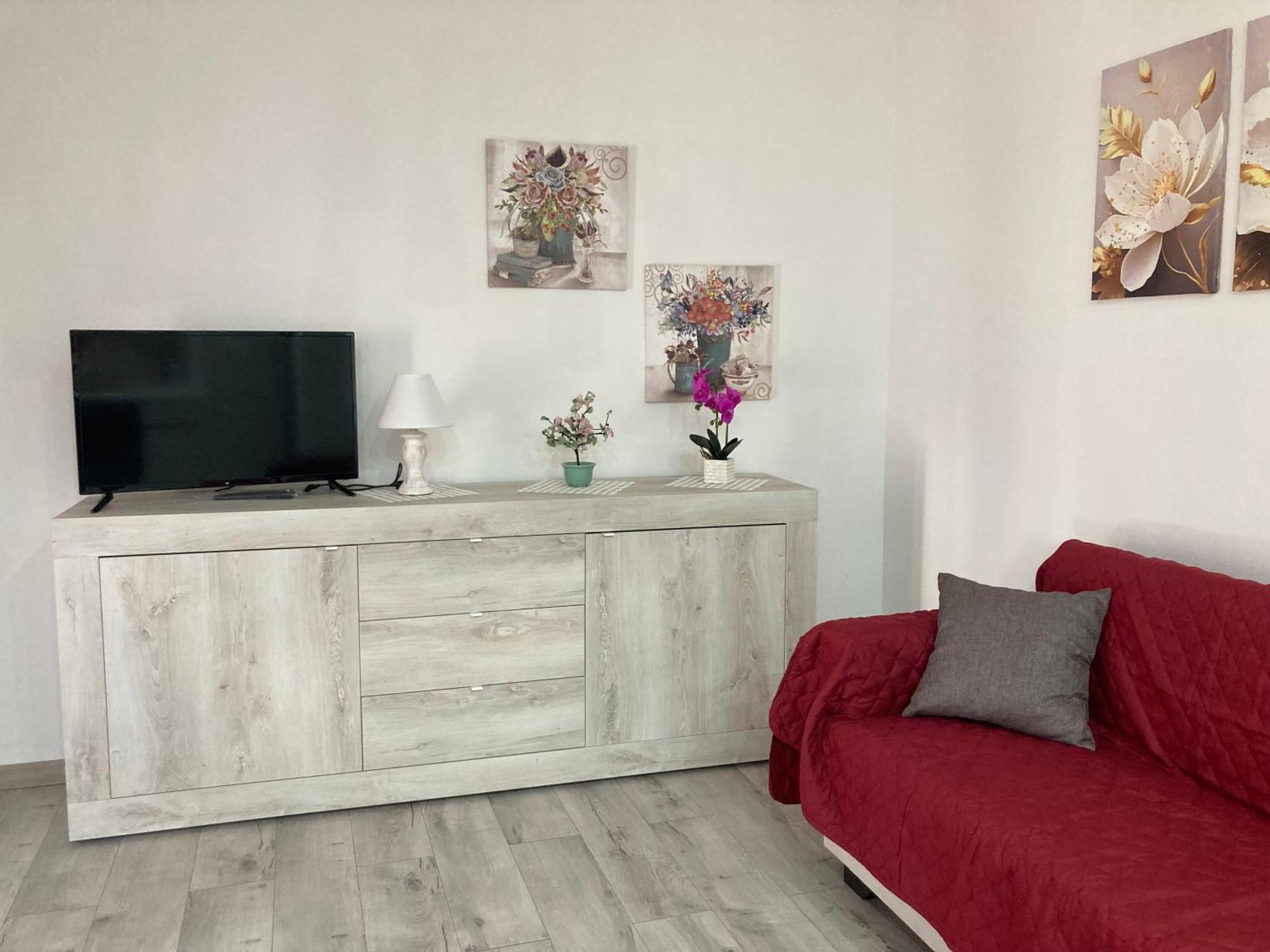 Casa Vacanze Il Giardino Villamassargia Exteriér fotografie