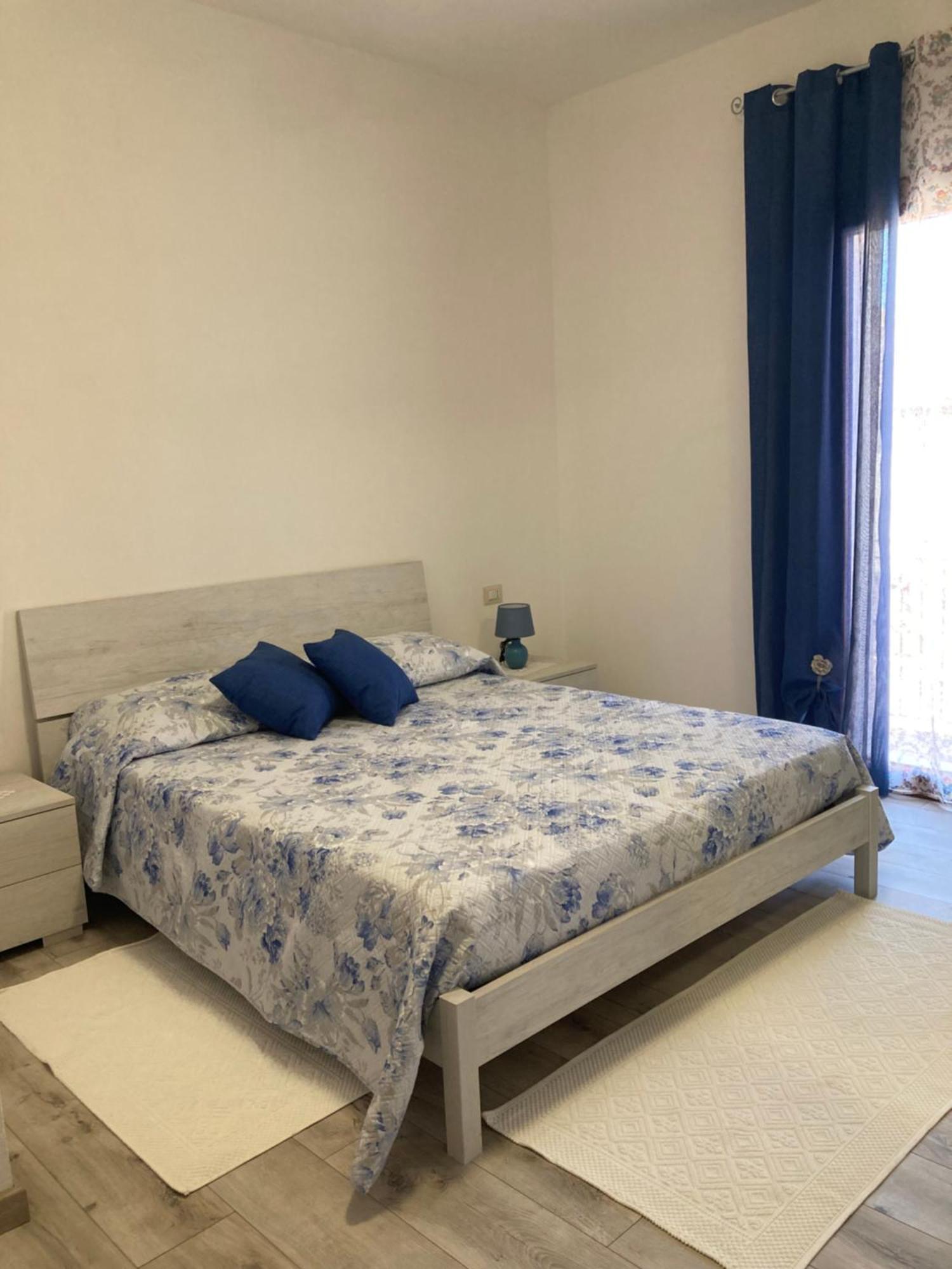 Casa Vacanze Il Giardino Villamassargia Exteriér fotografie