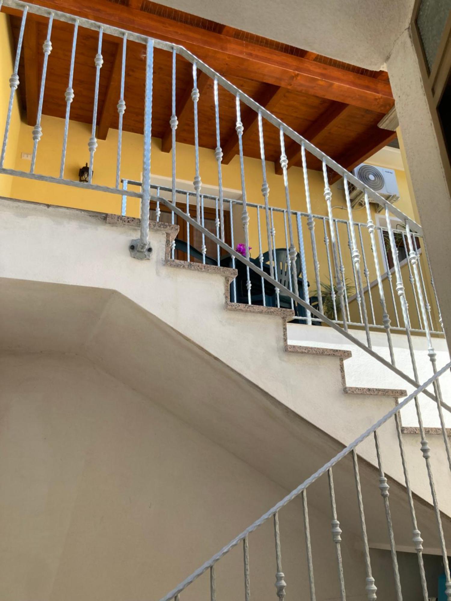 Casa Vacanze Il Giardino Villamassargia Exteriér fotografie