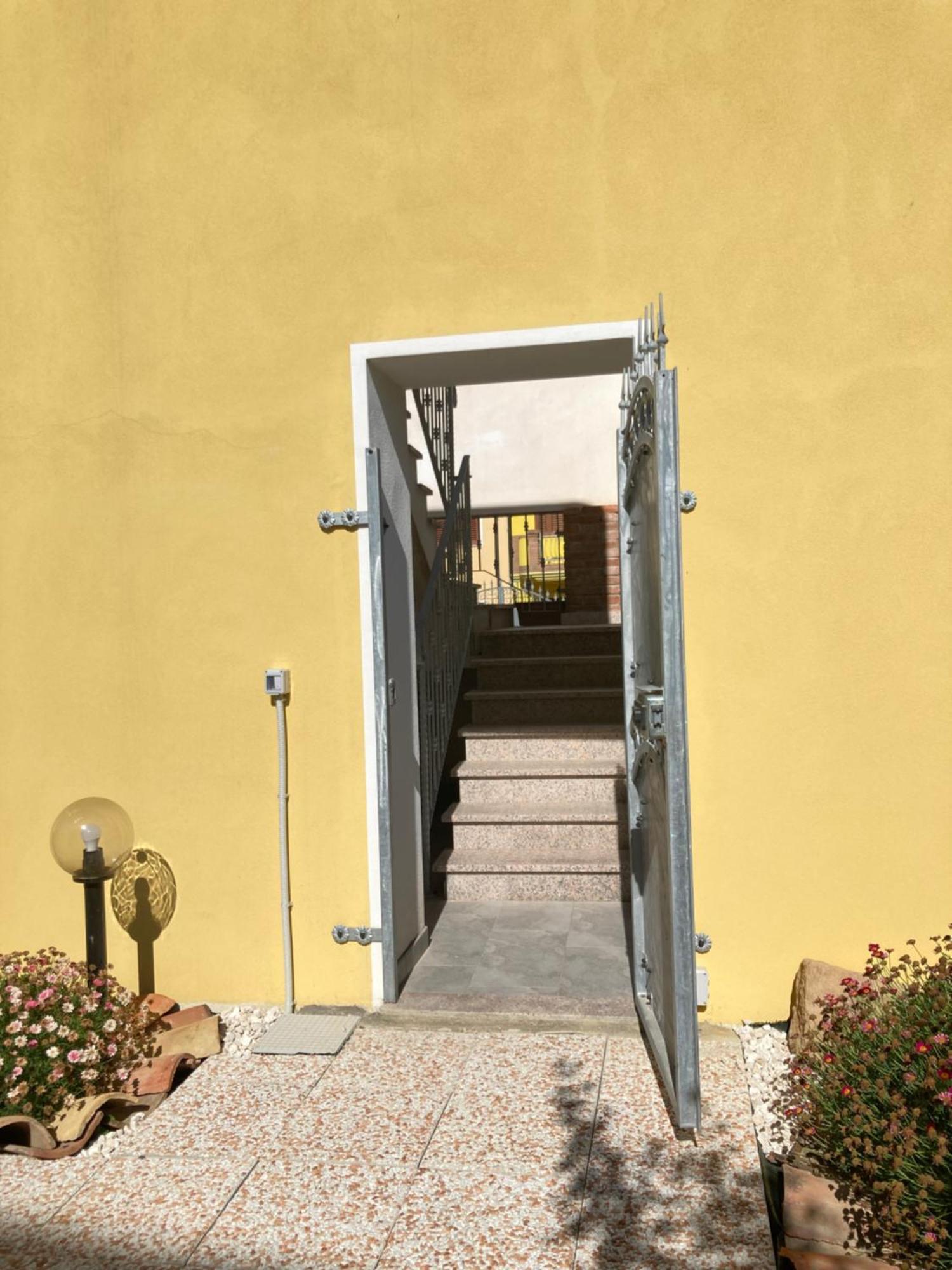 Casa Vacanze Il Giardino Villamassargia Exteriér fotografie