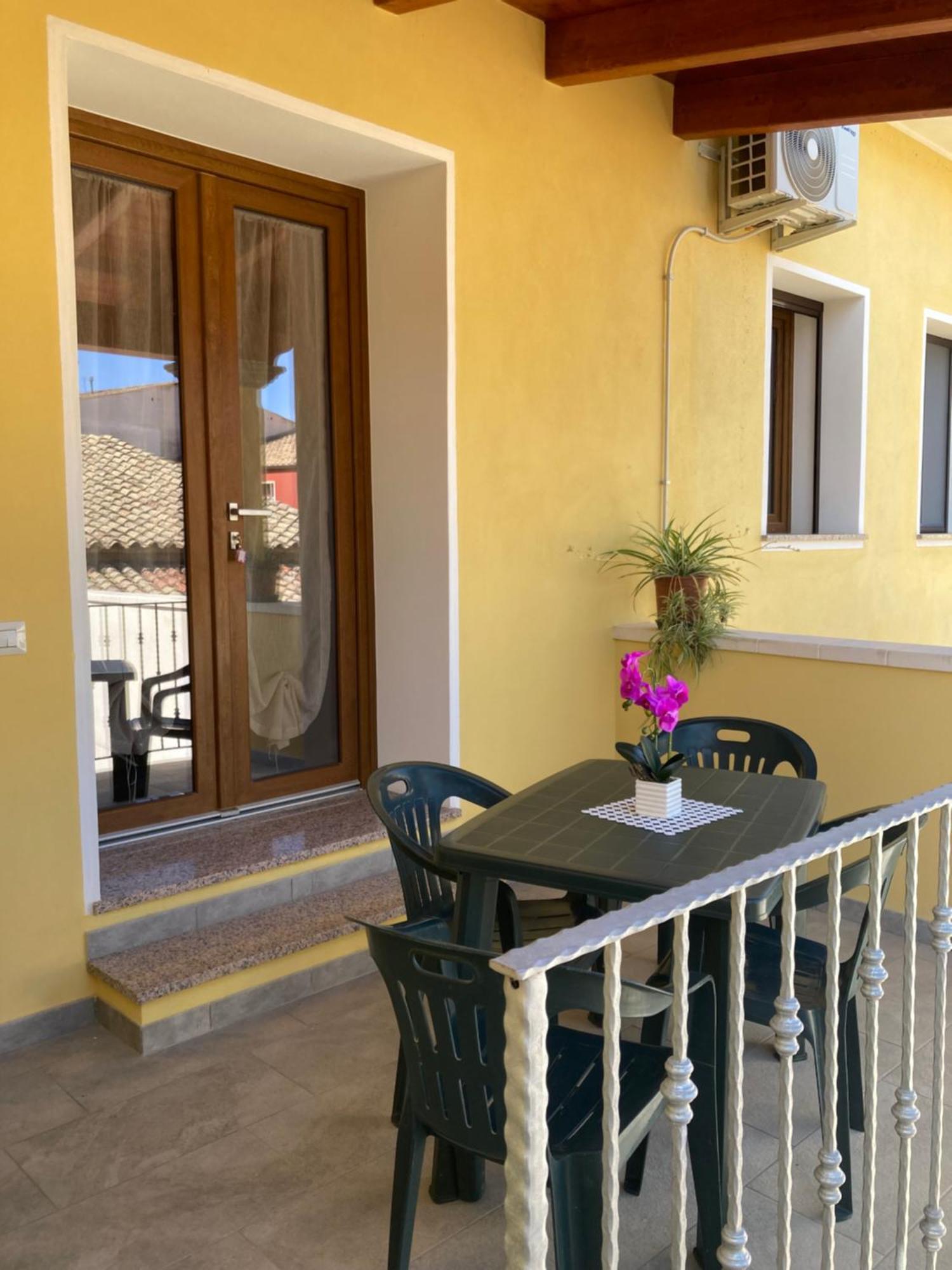Casa Vacanze Il Giardino Villamassargia Exteriér fotografie