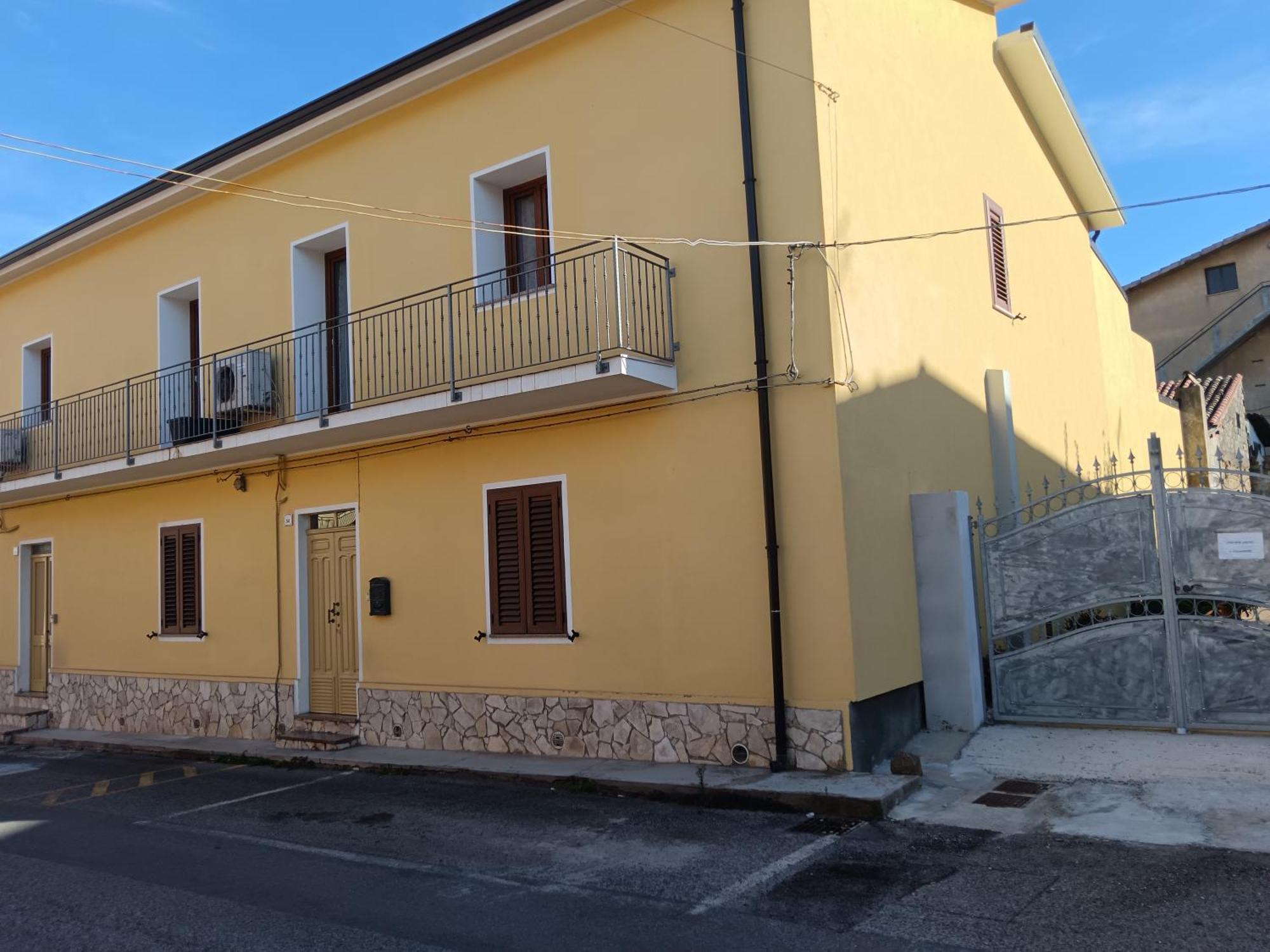 Casa Vacanze Il Giardino Villamassargia Exteriér fotografie