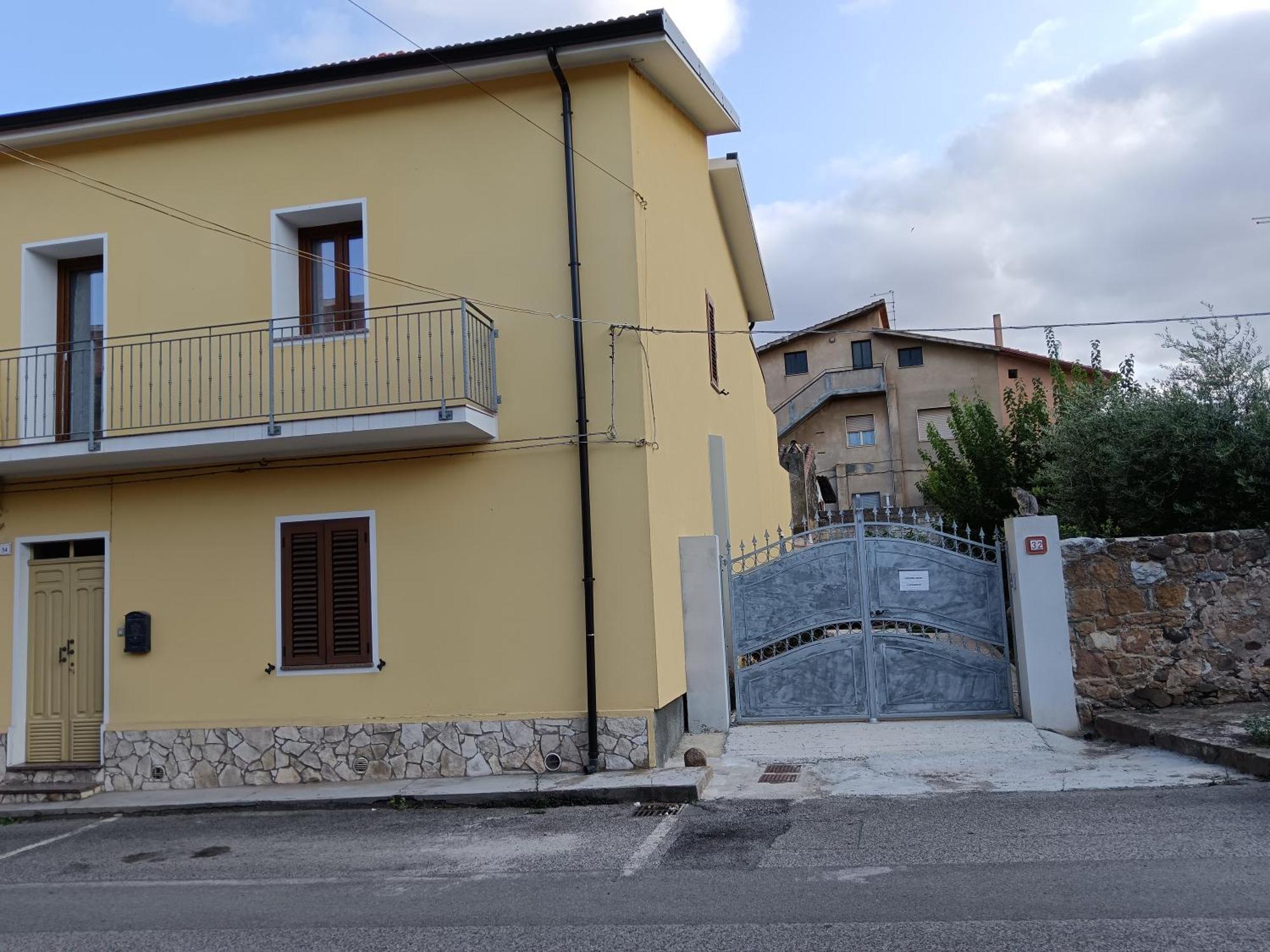 Casa Vacanze Il Giardino Villamassargia Exteriér fotografie